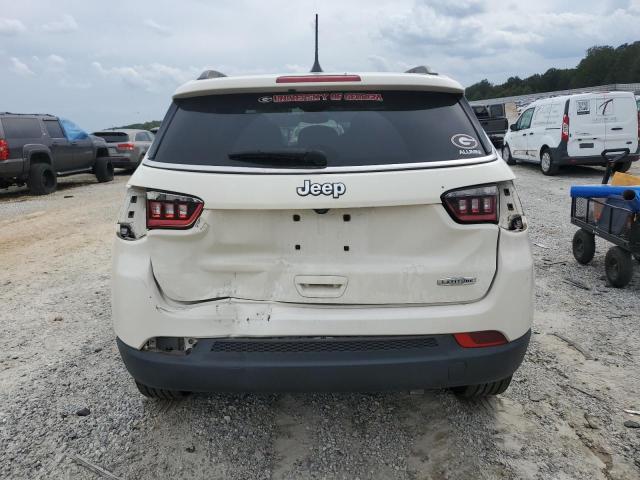 3C4NJCBB4JT140267 - 2018 JEEP COMPASS LATITUDE Ağ foto 6