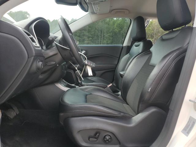 3C4NJCBB4JT140267 - 2018 JEEP COMPASS LATITUDE Ağ foto 7