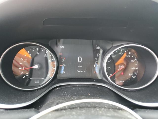 3C4NJCBB4JT140267 - 2018 JEEP COMPASS LATITUDE Ağ foto 9