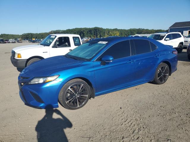 2019 TOYOTA CAMRY XSE, 