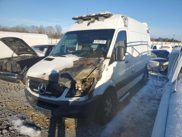 2012 MERCEDES-BENZ SPRINTER 2500, 