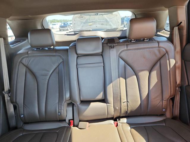 2LMTJ6LR1GBL51208 - 2016 LINCOLN MKX RESERVE Білий фото 10