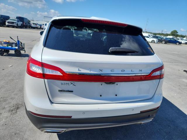 2LMTJ6LR1GBL51208 - 2016 LINCOLN MKX RESERVE Білий фото 6