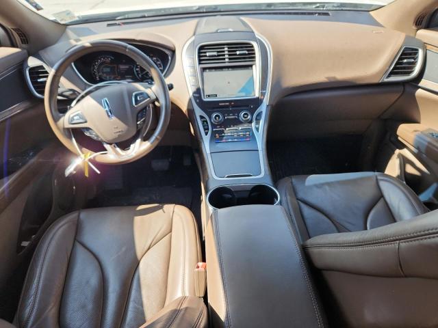 2LMTJ6LR1GBL51208 - 2016 LINCOLN MKX RESERVE Білий фото 8