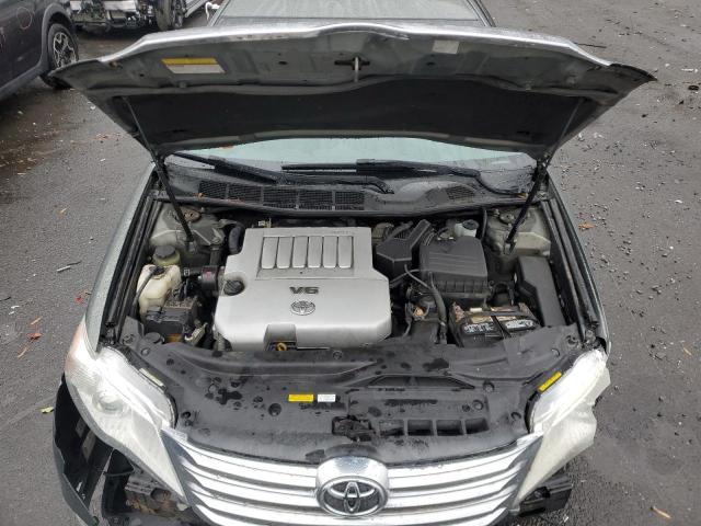 4T1BK3DB7BU380574 - 2011 TOYOTA AVALON BASE 灰色 照片 11