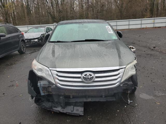 4T1BK3DB7BU380574 - 2011 TOYOTA AVALON BASE 灰色 照片 5