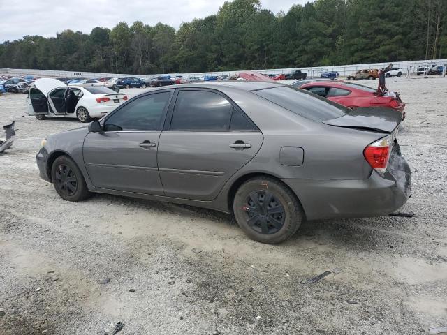 4T1BE32KX5U540297 - 2005 TOYOTA CAMRY LE Сұр фото 2