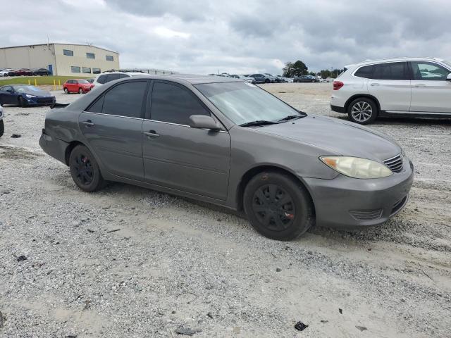 4T1BE32KX5U540297 - 2005 TOYOTA CAMRY LE Сұр фото 4