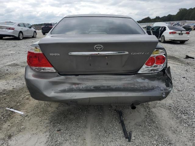 4T1BE32KX5U540297 - 2005 TOYOTA CAMRY LE Сұр фото 6