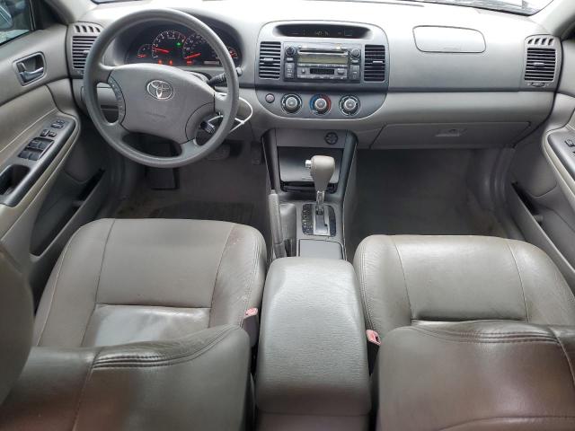4T1BE32KX5U540297 - 2005 TOYOTA CAMRY LE Сұр фото 8