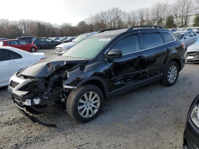 2010 MAZDA CX-9, 