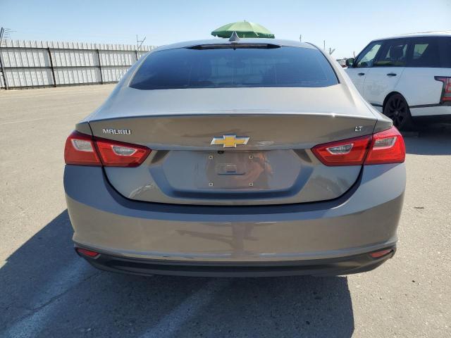 1G1ZD5STXJF248151 - 2018 CHEVROLET MALIBU LT CHARCOAL photo 6
