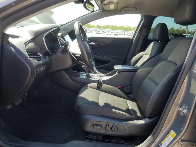 1G1ZD5STXJF248151 - 2018 CHEVROLET MALIBU LT CHARCOAL photo 7