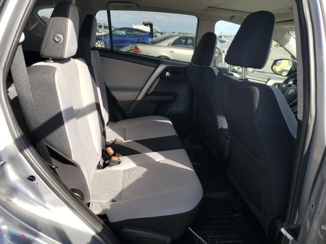 2T3RFREV5HW658578 - 2017 TOYOTA RAV4 XLE SILVER photo 10