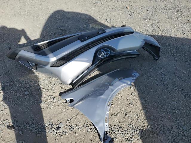 2T3RFREV5HW658578 - 2017 TOYOTA RAV4 XLE SILVER photo 12