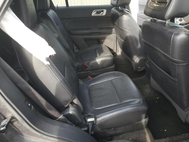 1FMHK8F86CGA08717 - 2012 FORD EXPLORER LIMITED Grau Foto 11