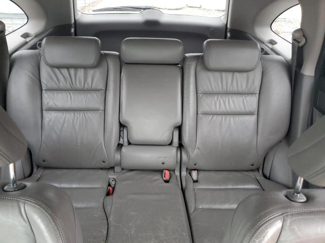 JHLRE487X8C040164 - 2008 HONDA CR-V EXL SILVER photo 10