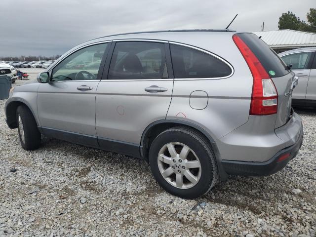 JHLRE487X8C040164 - 2008 HONDA CR-V EXL SILVER photo 2