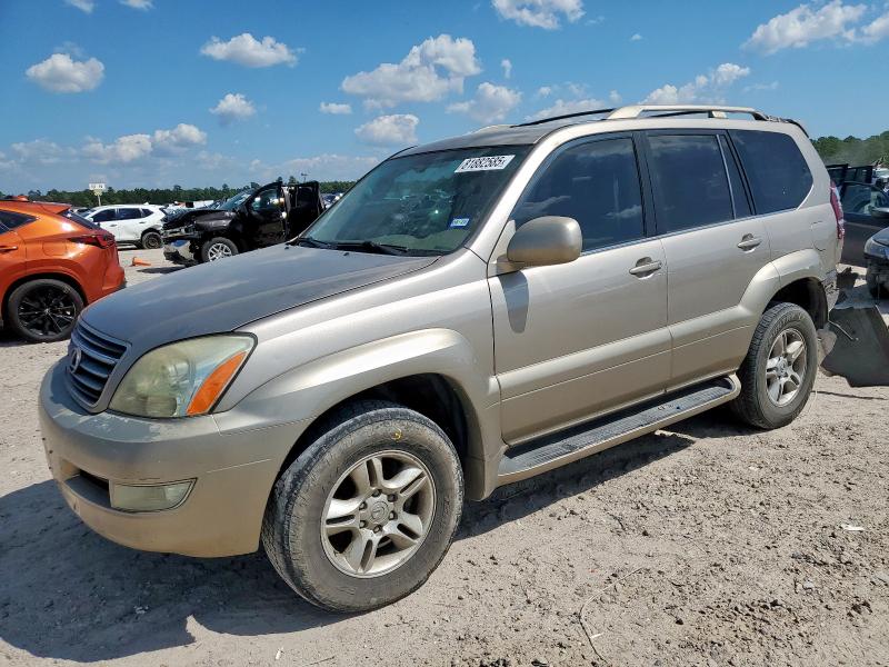 2003 LEXUS GX 470, 