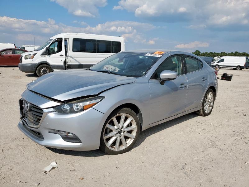 2017 MAZDA 3 TOURING, 