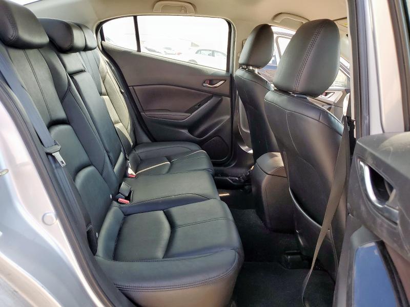 3MZBN1V79HM106815 - 2017 MAZDA 3 TOURING 银色 照片 10