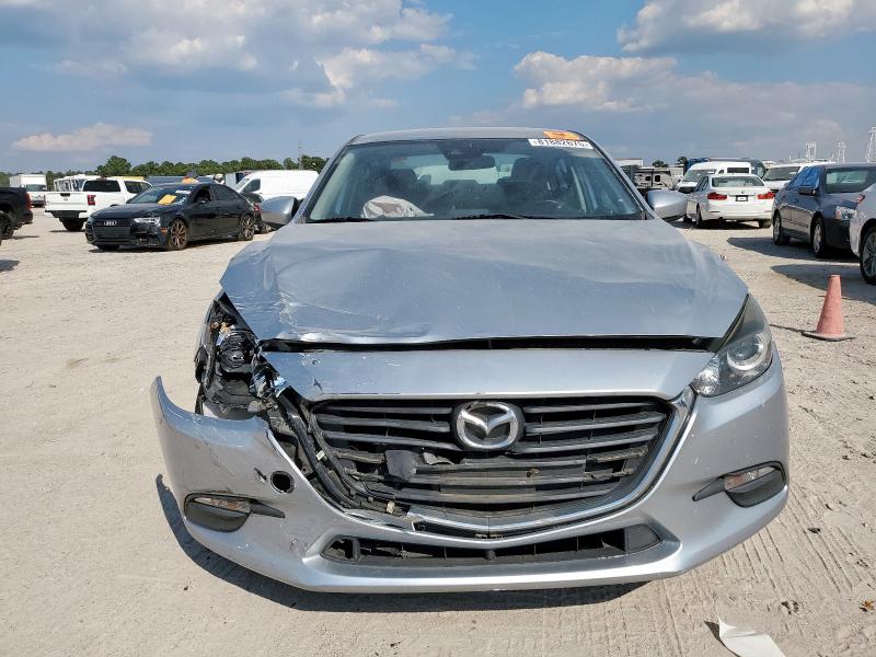 3MZBN1V79HM106815 - 2017 MAZDA 3 TOURING 银色 照片 5
