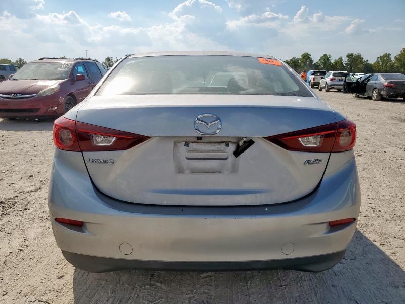 3MZBN1V79HM106815 - 2017 MAZDA 3 TOURING 银色 照片 6