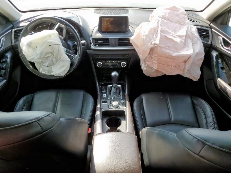 3MZBN1V79HM106815 - 2017 MAZDA 3 TOURING 银色 照片 8