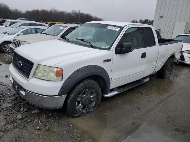 2004 FORD F150, 