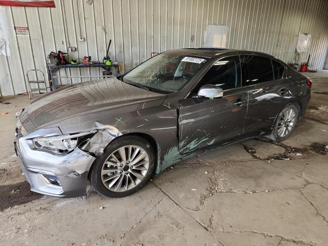 2021 INFINITI Q50 LUXE, 