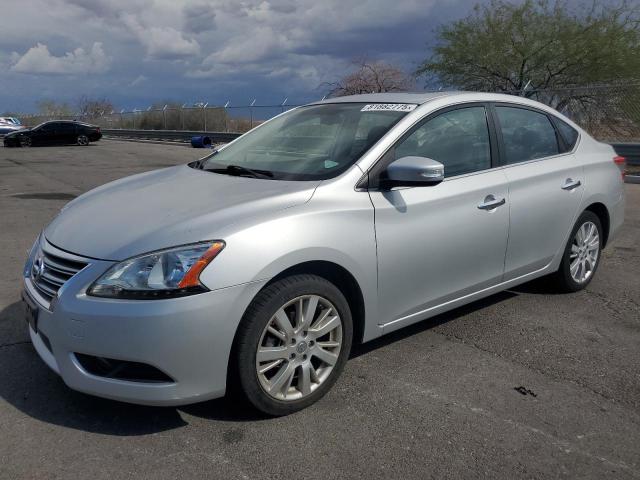 2013 NISSAN SENTRA S, 