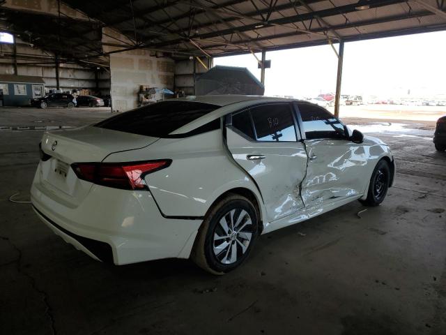 1N4BL4BV3KN327262 - 2019 NISSAN ALTIMA S WHITE photo 3