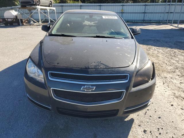 1G1ZC5EB8AF263639 - 2010 CHEVROLET MALIBU 1LT BLACK photo 5