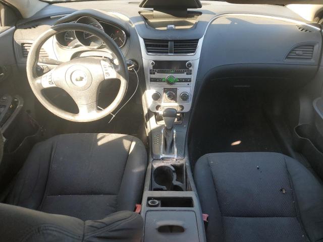 1G1ZC5EB8AF263639 - 2010 CHEVROLET MALIBU 1LT BLACK photo 8