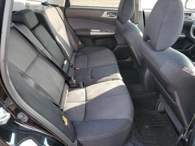 JF2SH63629H719190 - 2009 SUBARU FORESTER 2.5X PREMIUM 黑色 照片 10