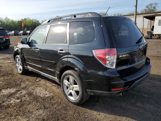 JF2SH63629H719190 - 2009 SUBARU FORESTER 2.5X PREMIUM 黑色 照片 2
