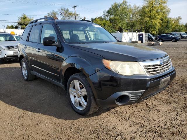 JF2SH63629H719190 - 2009 SUBARU FORESTER 2.5X PREMIUM 黑色 照片 4