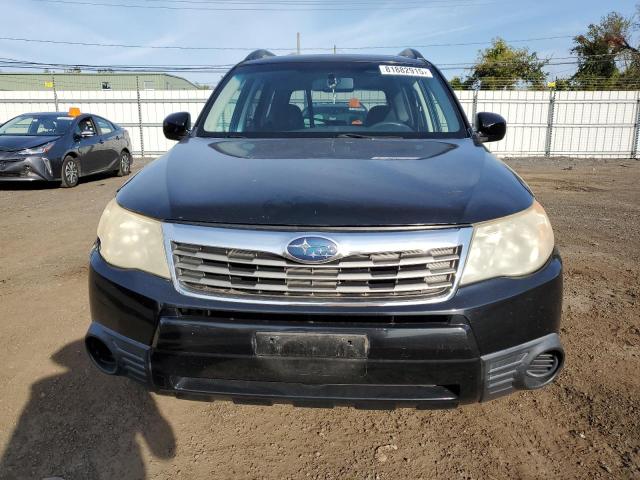 JF2SH63629H719190 - 2009 SUBARU FORESTER 2.5X PREMIUM 黑色 照片 5