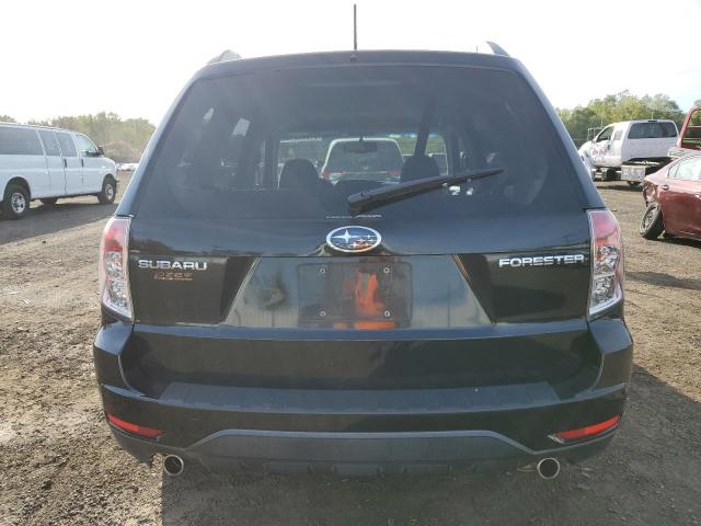 JF2SH63629H719190 - 2009 SUBARU FORESTER 2.5X PREMIUM 黑色 照片 6