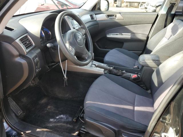 JF2SH63629H719190 - 2009 SUBARU FORESTER 2.5X PREMIUM 黑色 照片 7