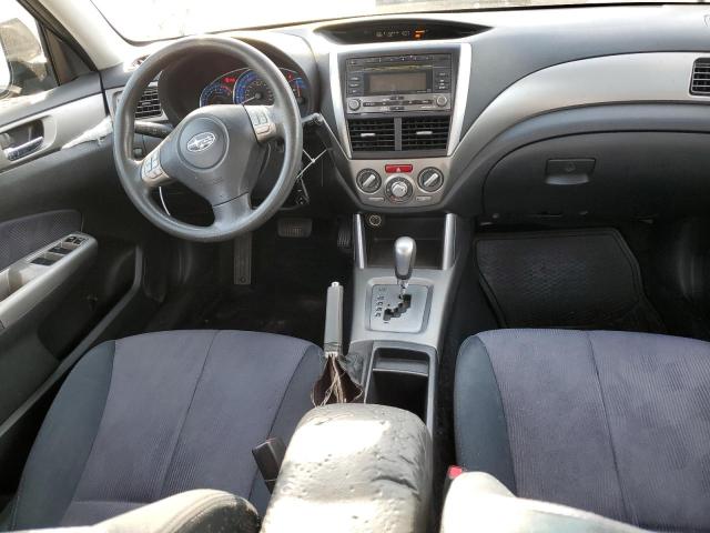 JF2SH63629H719190 - 2009 SUBARU FORESTER 2.5X PREMIUM 黑色 照片 8