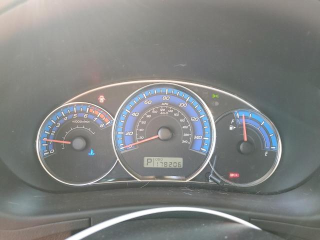 JF2SH63629H719190 - 2009 SUBARU FORESTER 2.5X PREMIUM 黑色 照片 9