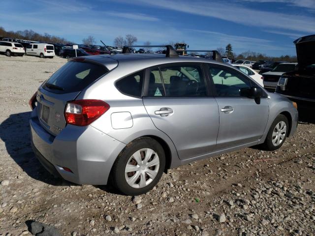 JF1GPAA64CG226451 - 2012 SUBARU IMPREZA SILVER photo 3