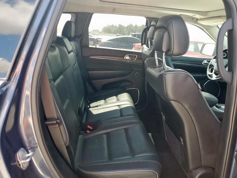 1C4RJFJG0KC695987 - 2019 JEEP GRAND CHER SUMMIT 蓝色 照片 11