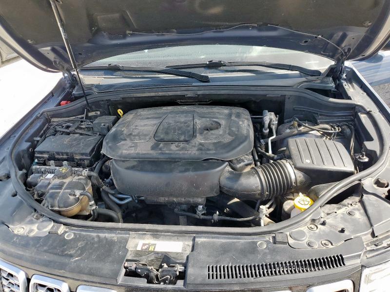 1C4RJFJG0KC695987 - 2019 JEEP GRAND CHER SUMMIT 蓝色 照片 12