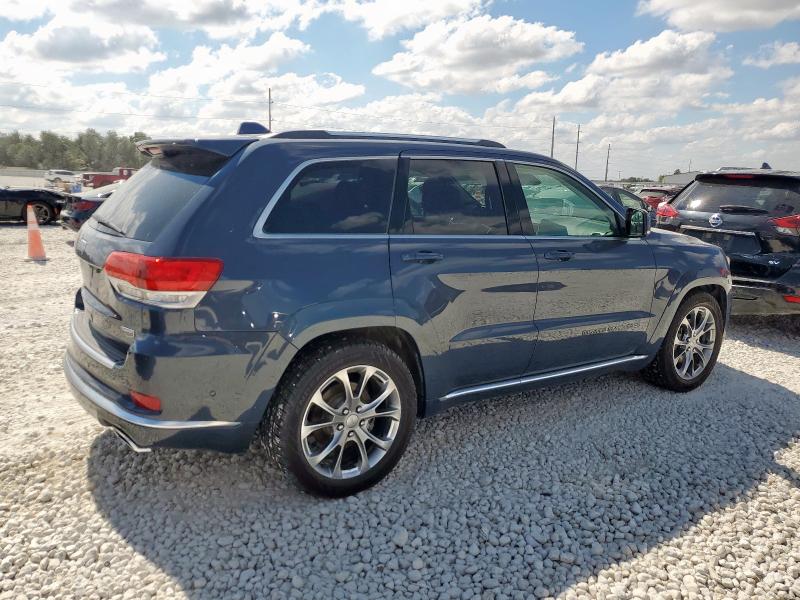 1C4RJFJG0KC695987 - 2019 JEEP GRAND CHER SUMMIT 蓝色 照片 3