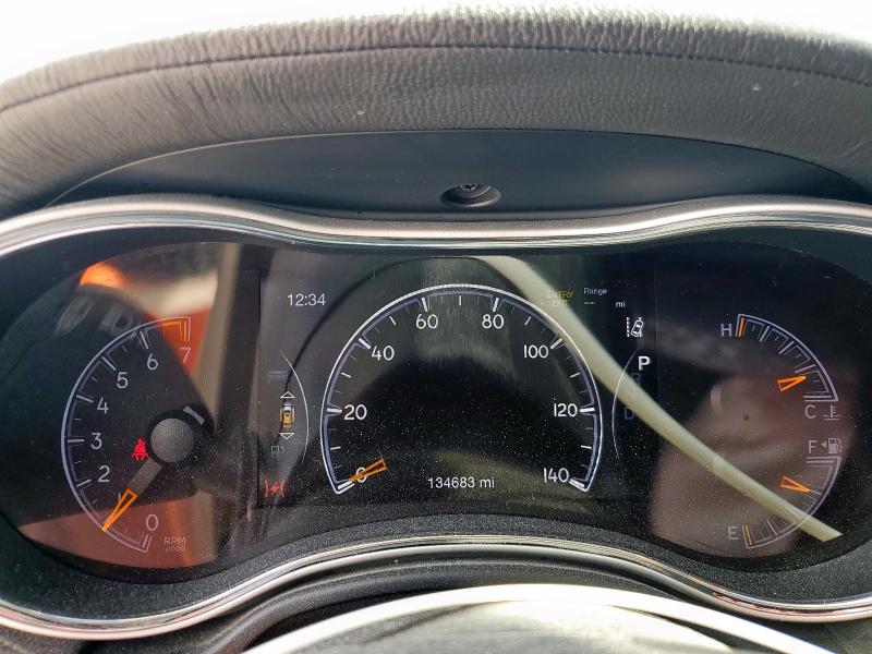 1C4RJFJG0KC695987 - 2019 JEEP GRAND CHER SUMMIT 蓝色 照片 9