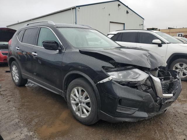 5N1AT2MT7LC710488 - 2020 NISSAN ROGUE S BLACK photo 4