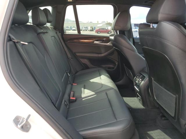 5UXTR9C55JLC74634 - 2018 BMW X3 XDRIVE30I Ақ фото 11