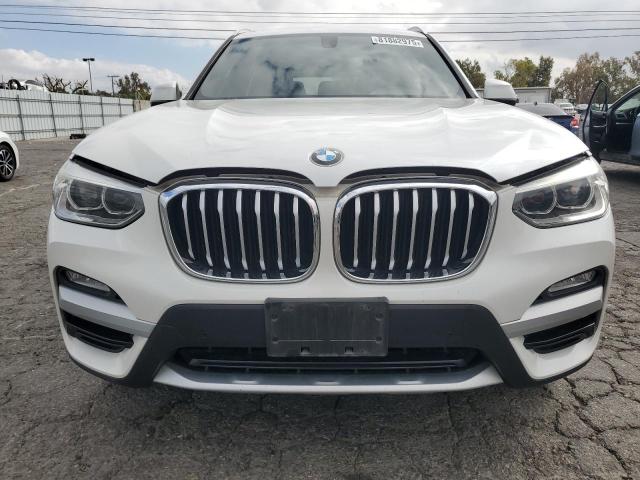 5UXTR9C55JLC74634 - 2018 BMW X3 XDRIVE30I Ақ фото 5